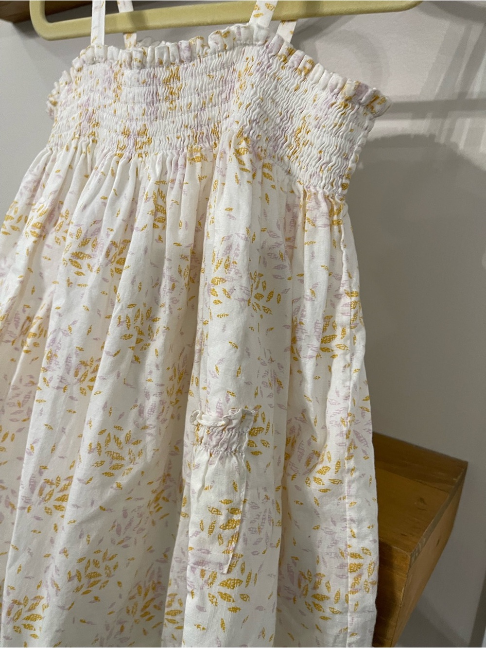 $335 Bonpoint Sloane Sun Dress - Picture 2 of 4